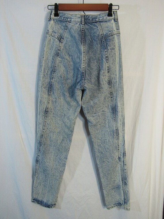 Vintage 1980s CHIC jeans "best fit in the world" … - image 3