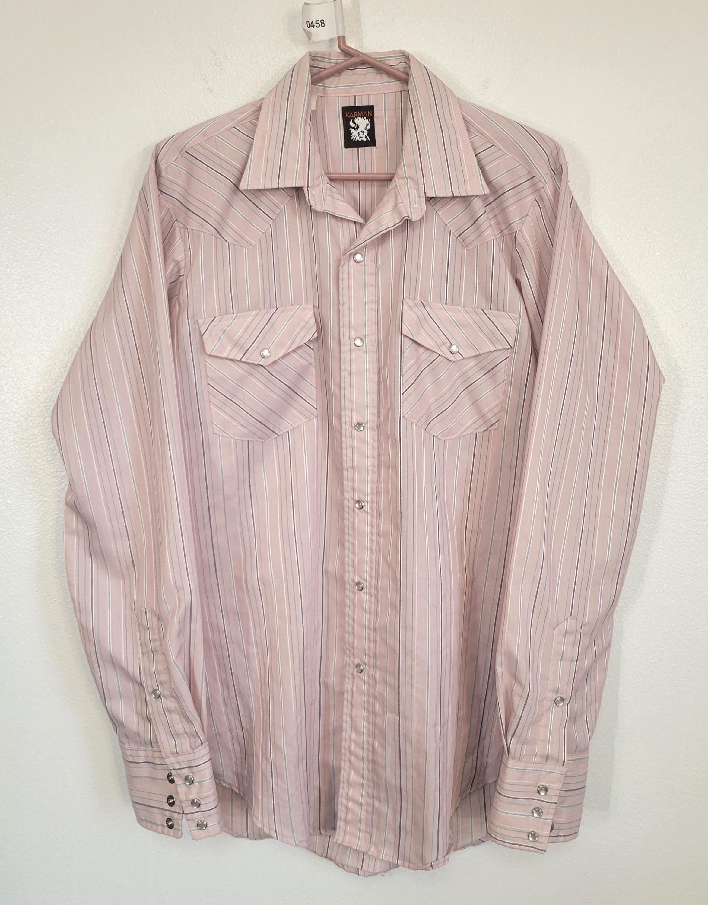Karman Western Shirt - Etsy