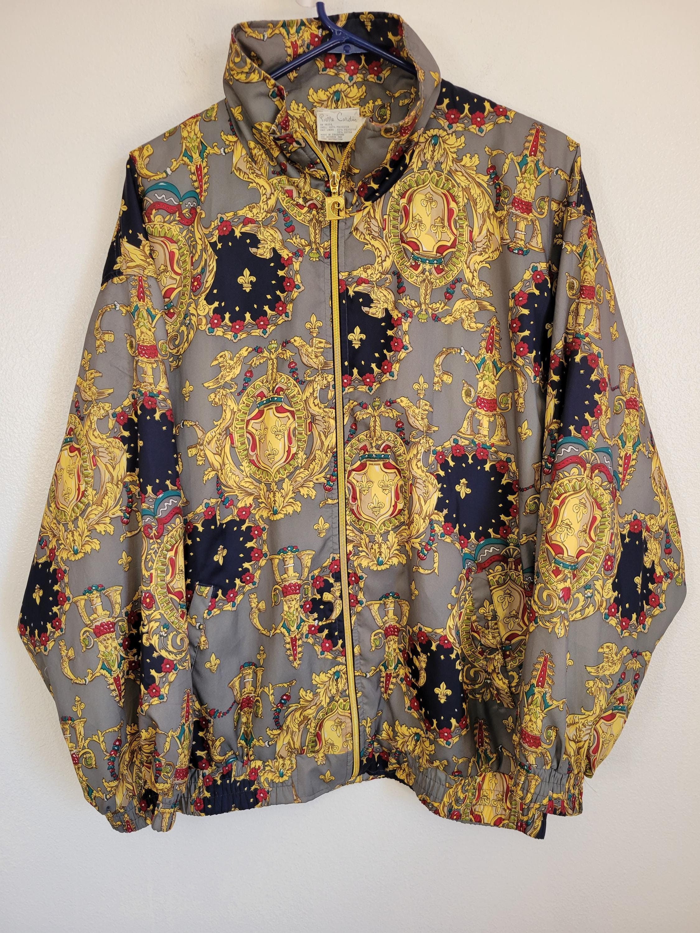 Vintage Pierre Cardin Jacket - Etsy