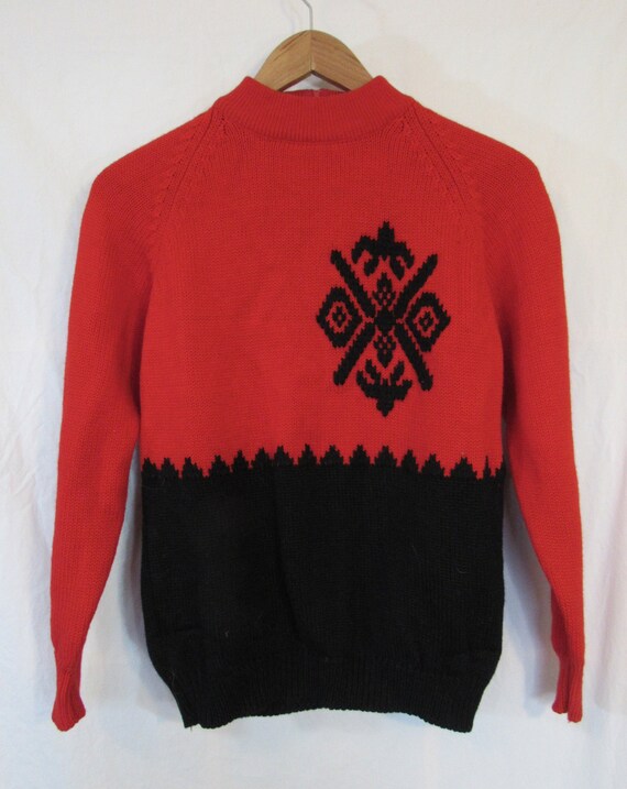 lee mock turtleneck