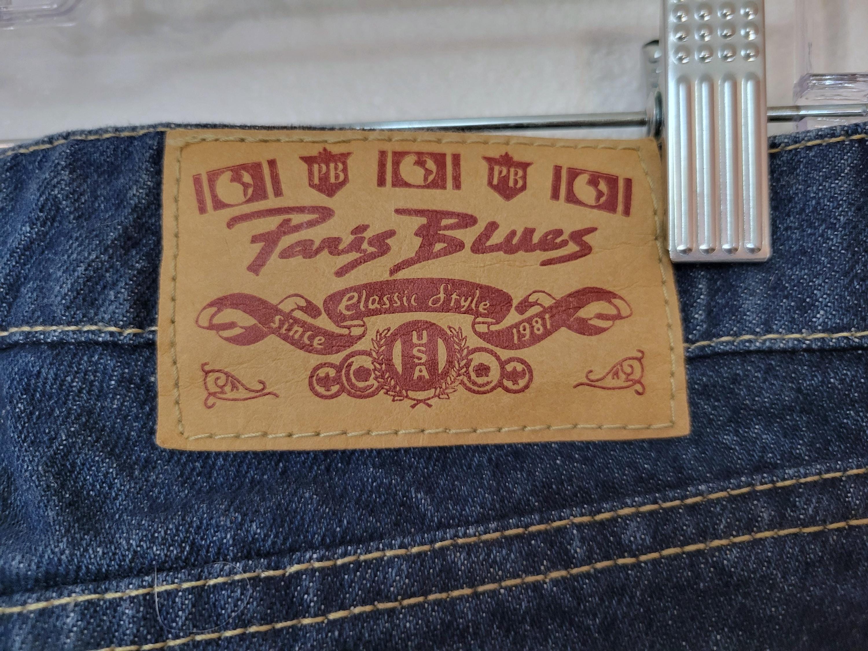 Veste Chemise Vintage County Seat Denim Bleu - Taille M Femme, Années 90 Y2K