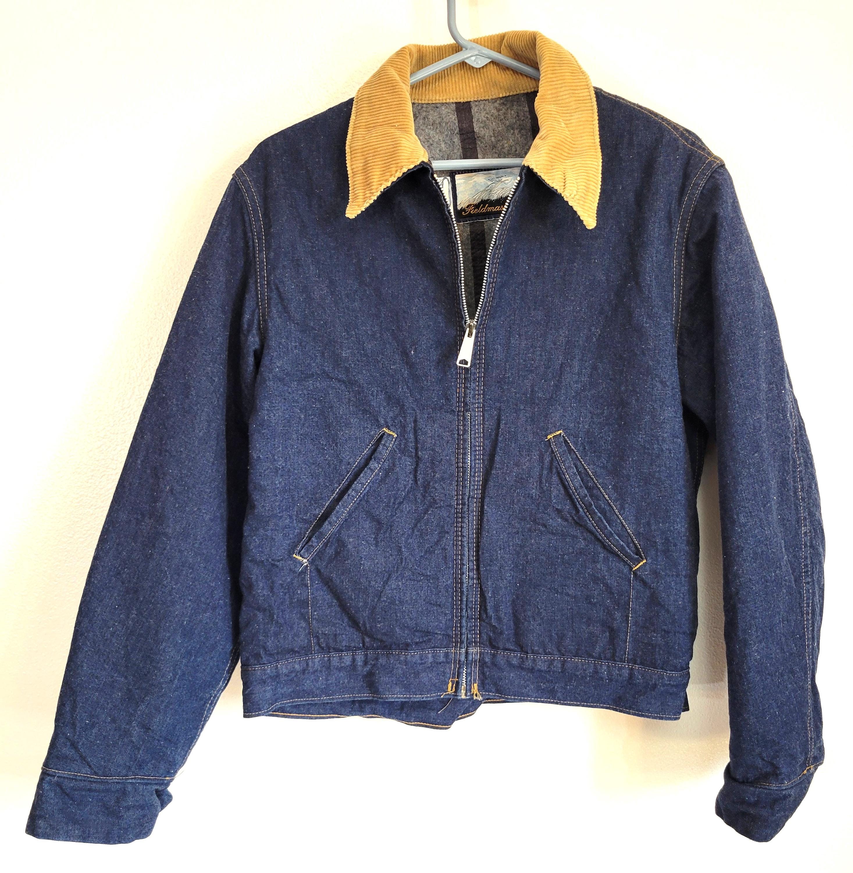 ジャケット・アウター 08AW TENDERLOIN T-FIELD MASTER JKT N1980 Fieldmaster Jacket Vintage - Etsy