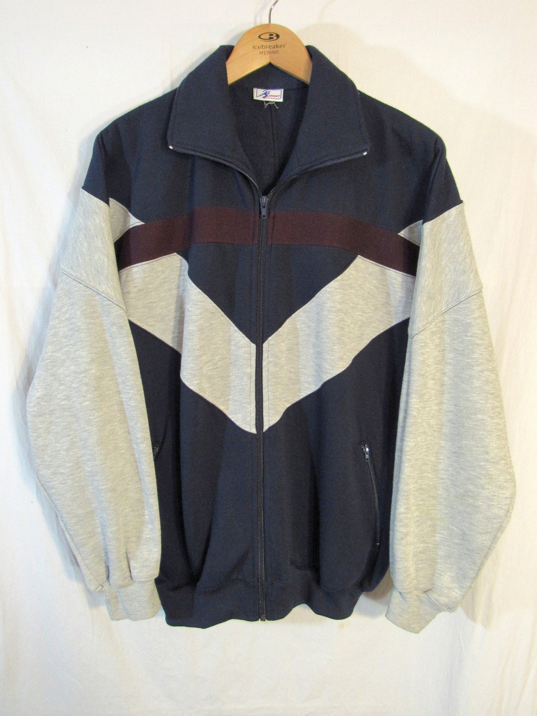 1990s Vintage Sprint by Block Southland Sportswear Men's - Etsy