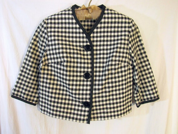 Smart! 1950s early 60s Vintage Gay Gibson Women's Two… - Gem