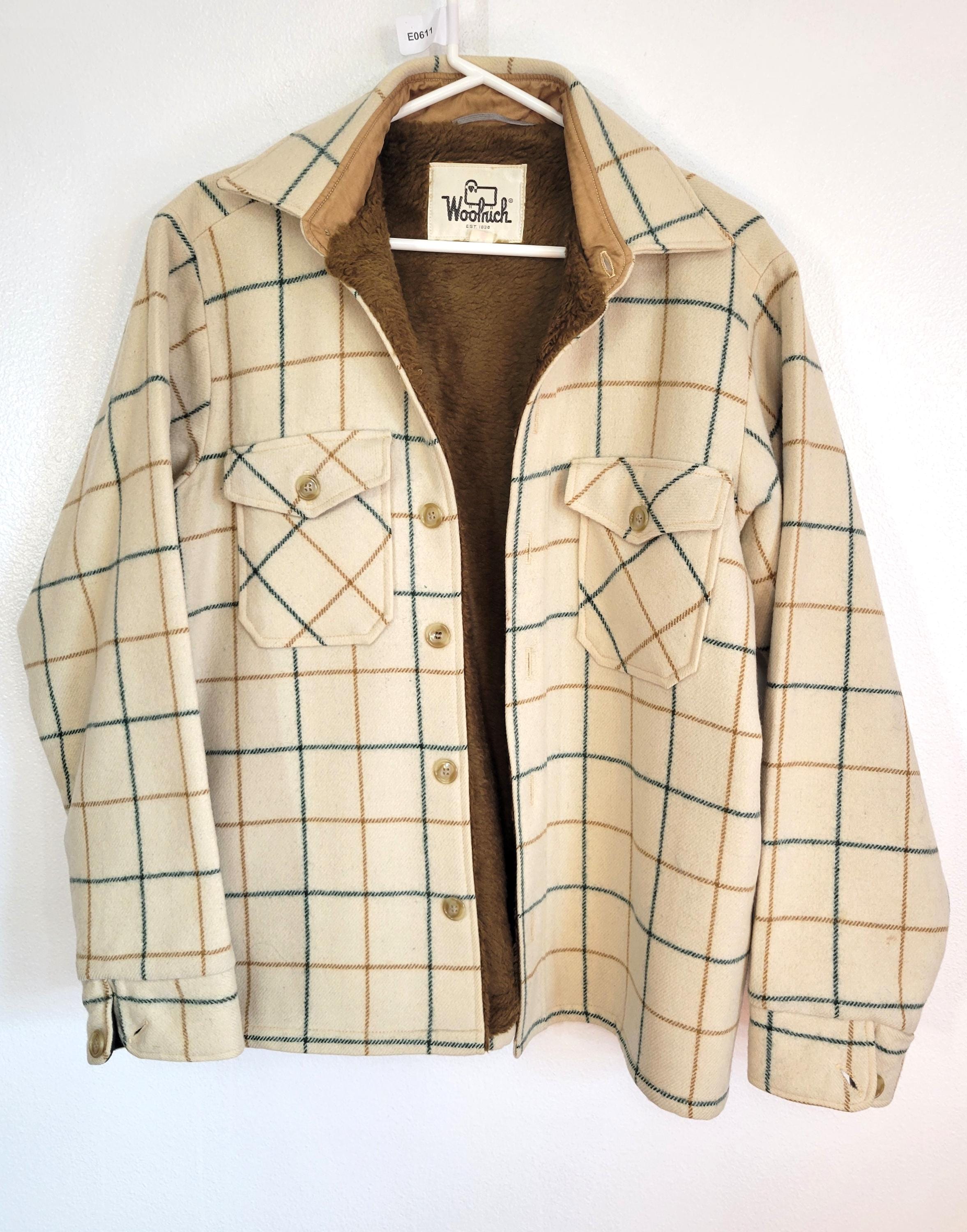 Woolrich Jacket - Etsy