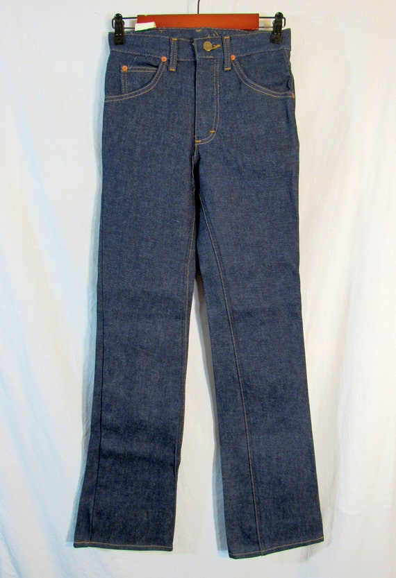 Vintage NWT Early 80s Deadstock Lee Riders Men's Westerner Boot