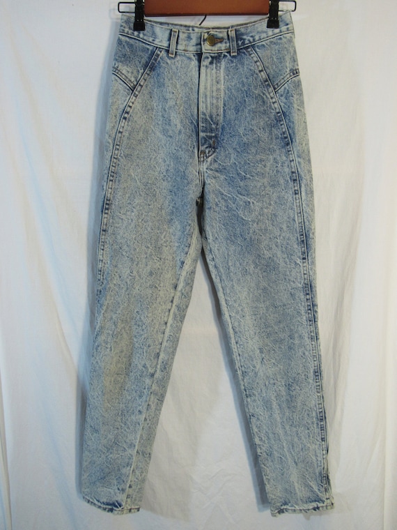 Vintage 1980s CHIC jeans "best fit in the world" … - image 1