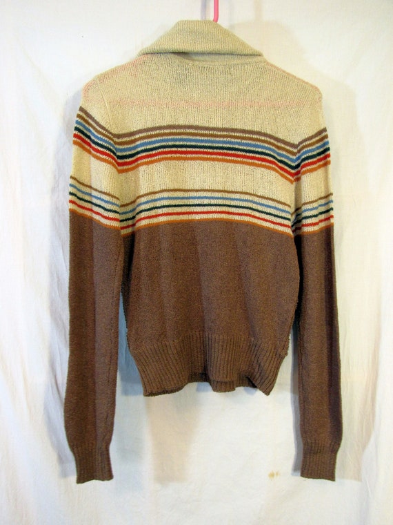 Vintage 1970's 20 ANS (20 year!) KNITS by Mariea … - image 5