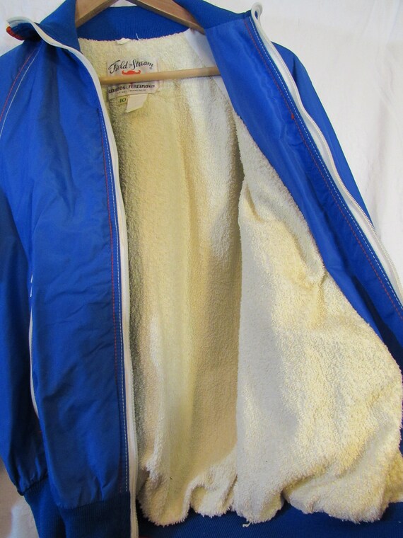 Vintage 1970s Field & Stream Gordon and Ferguson Blue… Gem