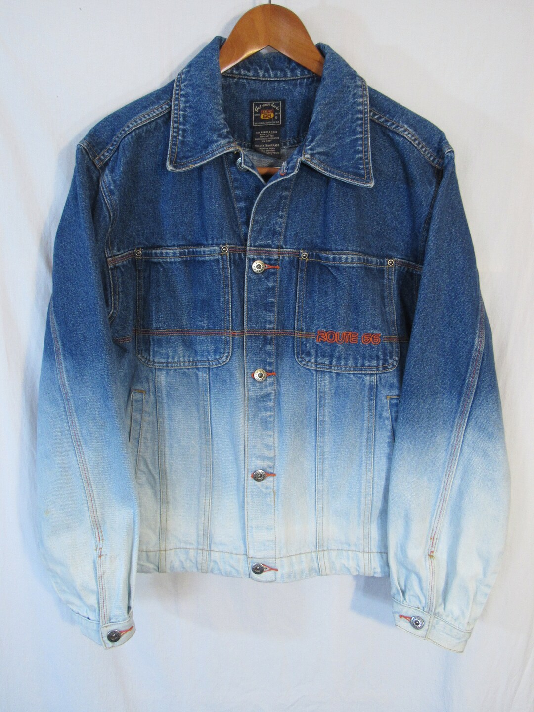 Denim vest kmart outlet