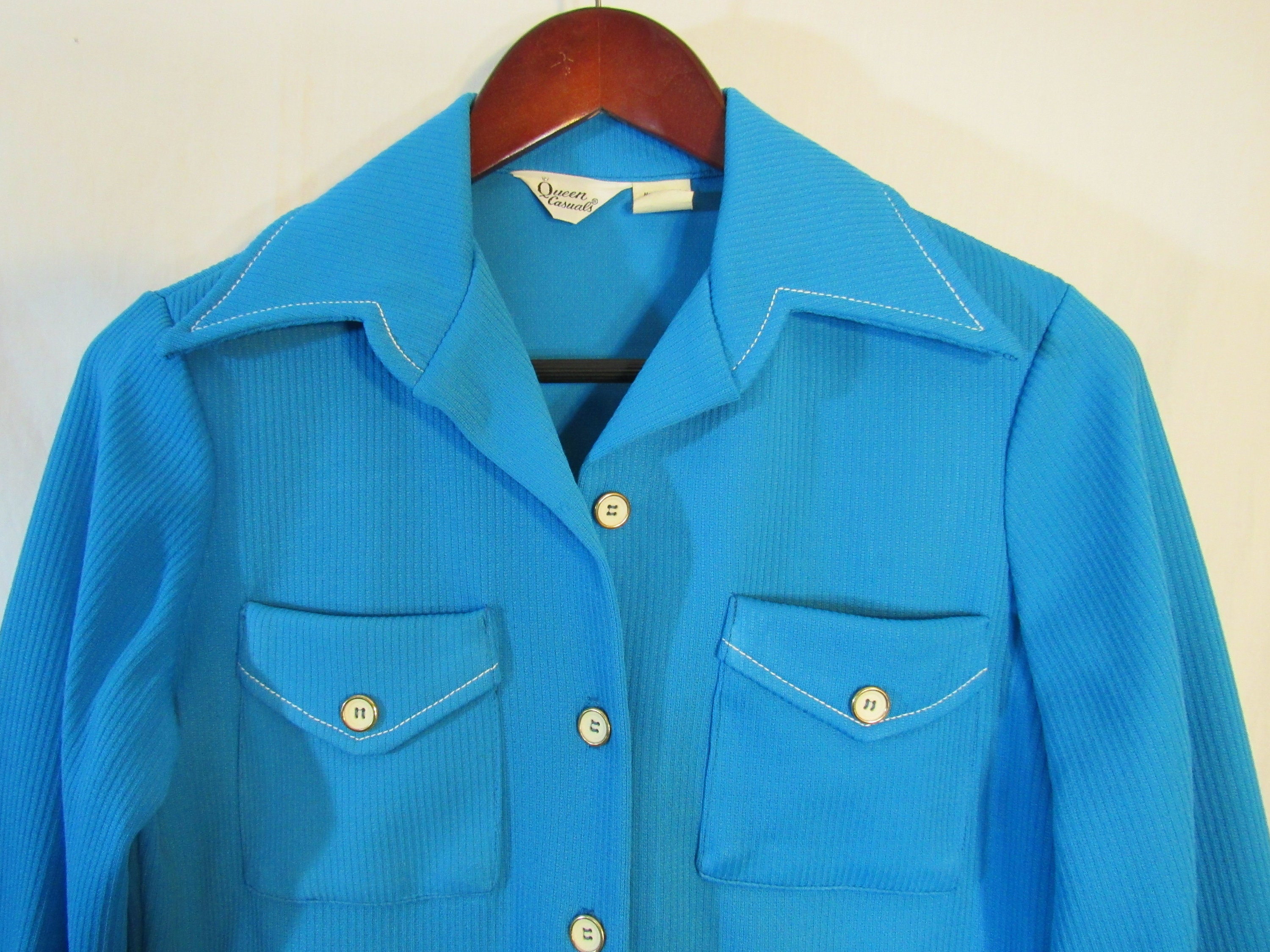 Vintage Queen Casuals 1960