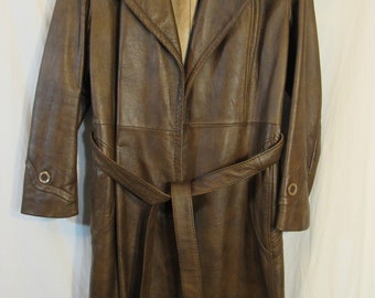 scully coat
