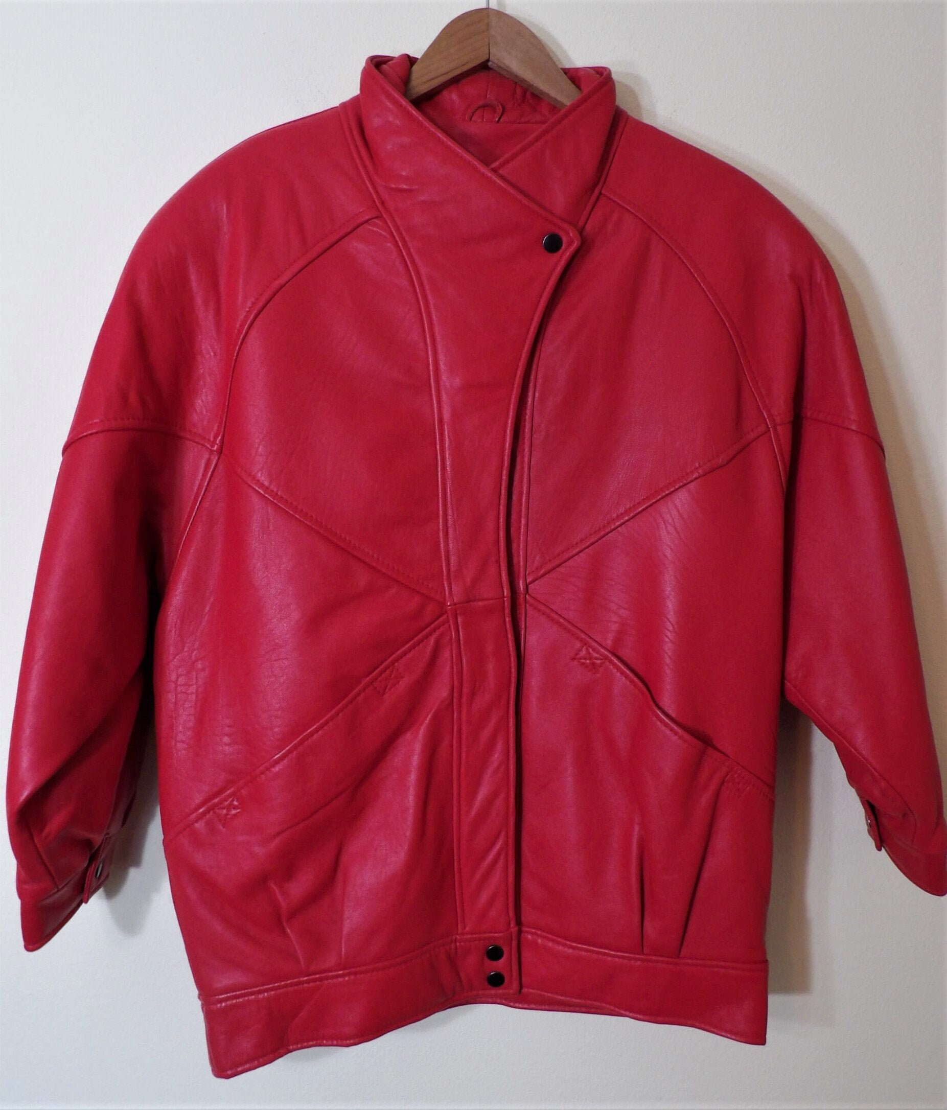 Mtv leather jacket - Etsy 日本