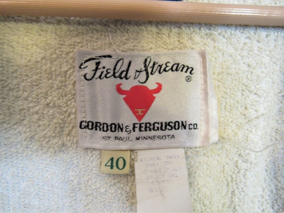 Vintage 1970s Field & Stream Gordon and Ferguson … - image 2