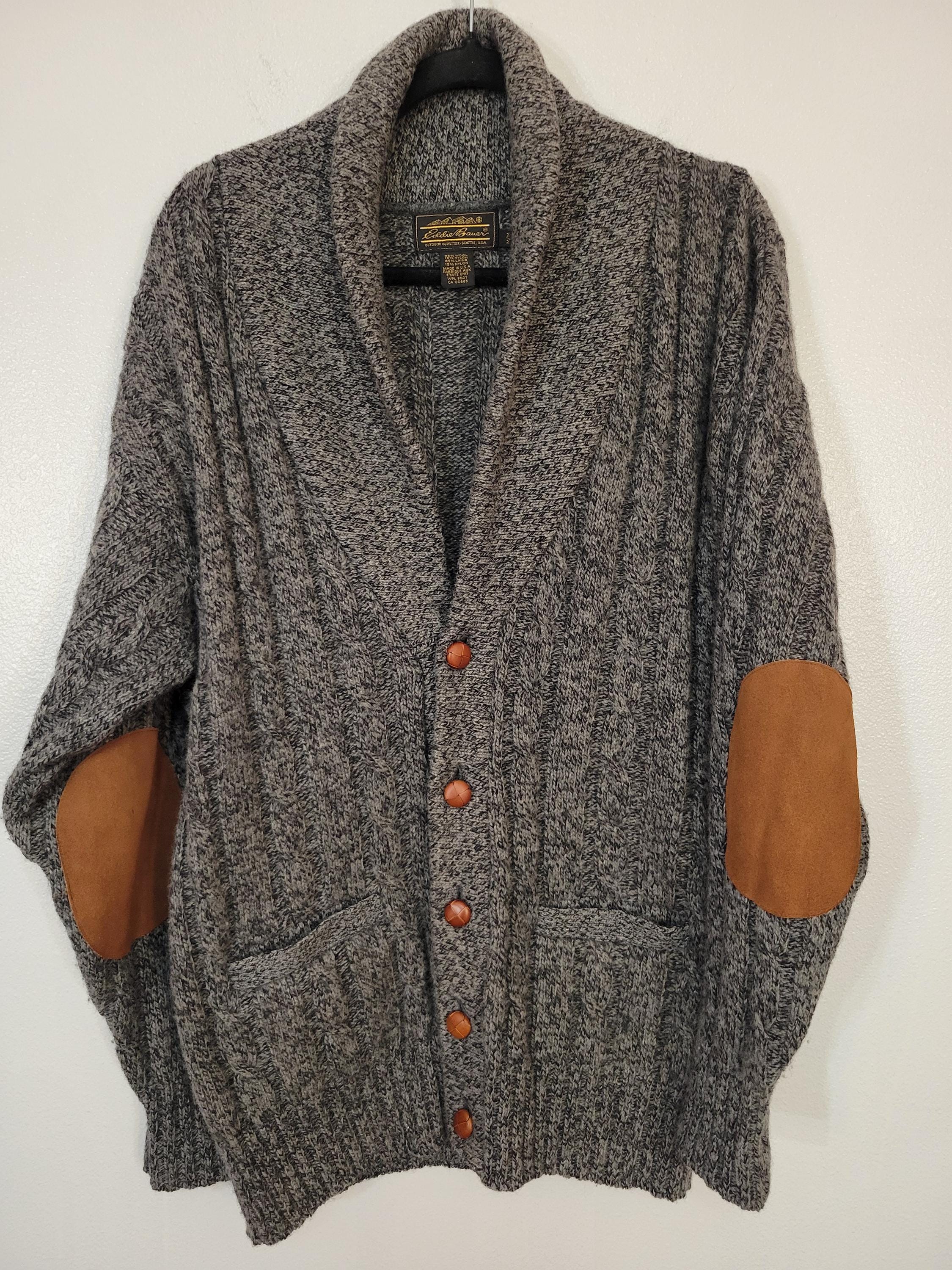 Leilayca | 90s Vintage Patched Art Cardigan| Patchwork
