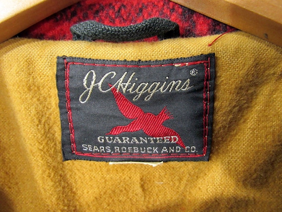 Wow! Early 1960s Vintage JC Higgins by Sears Men's Mcintosh