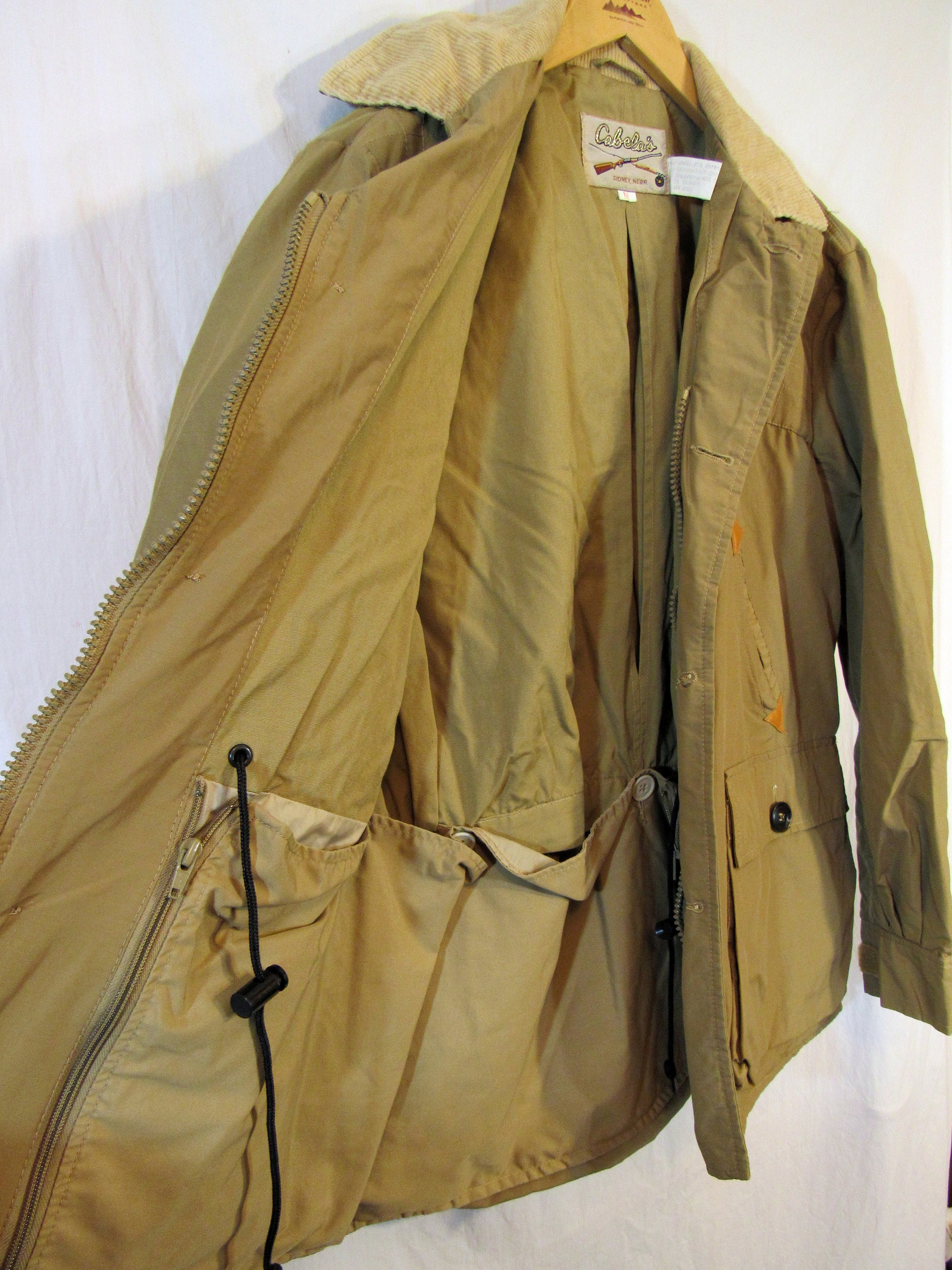Never Worn 1970's 80's Cabela's Men's 