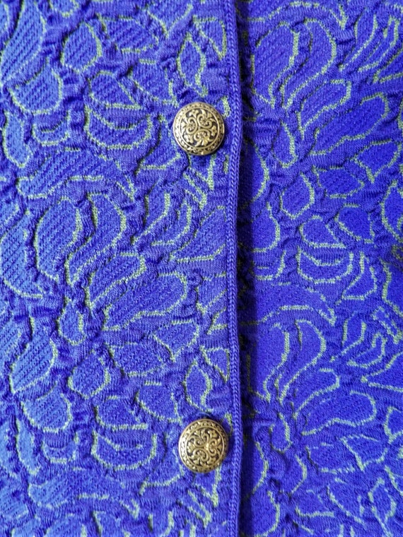 70's Floral Blouse  by Jantzen main image 0