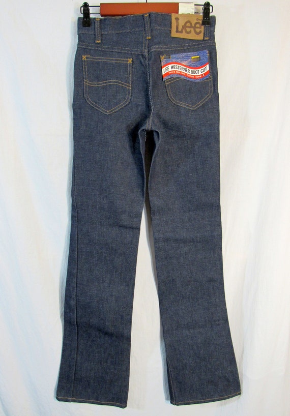 パンツ Lee westerner W27 L34 dead stock 楽天市場】デッドストック 80S/ LEE 200 ジーンズ W27×L34