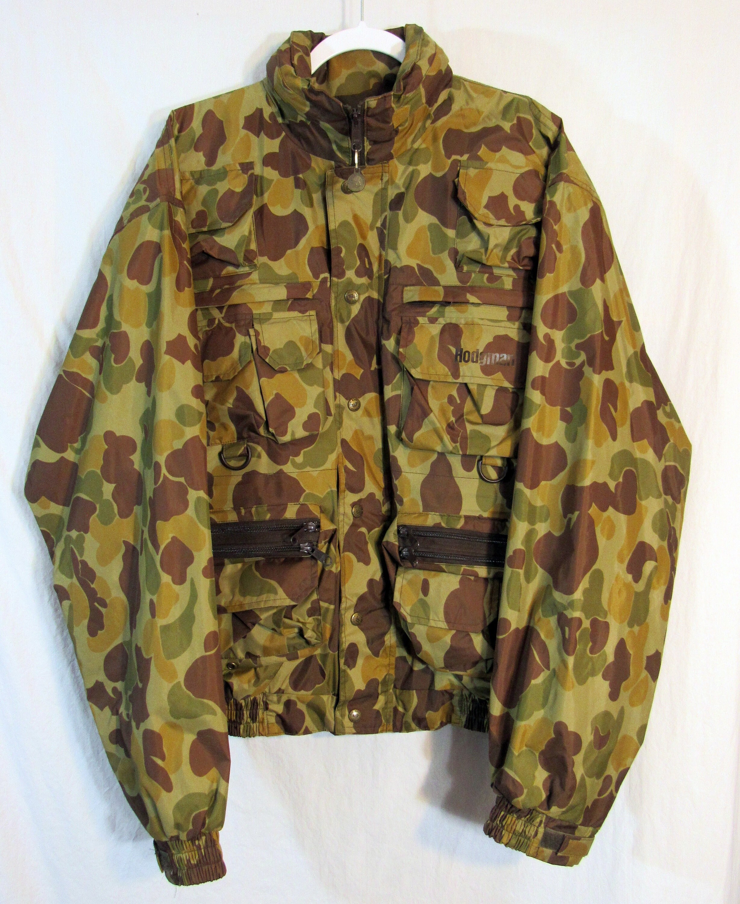 Late 80s to Early 90s Vintage Worn Once Unworn Lakestream by
