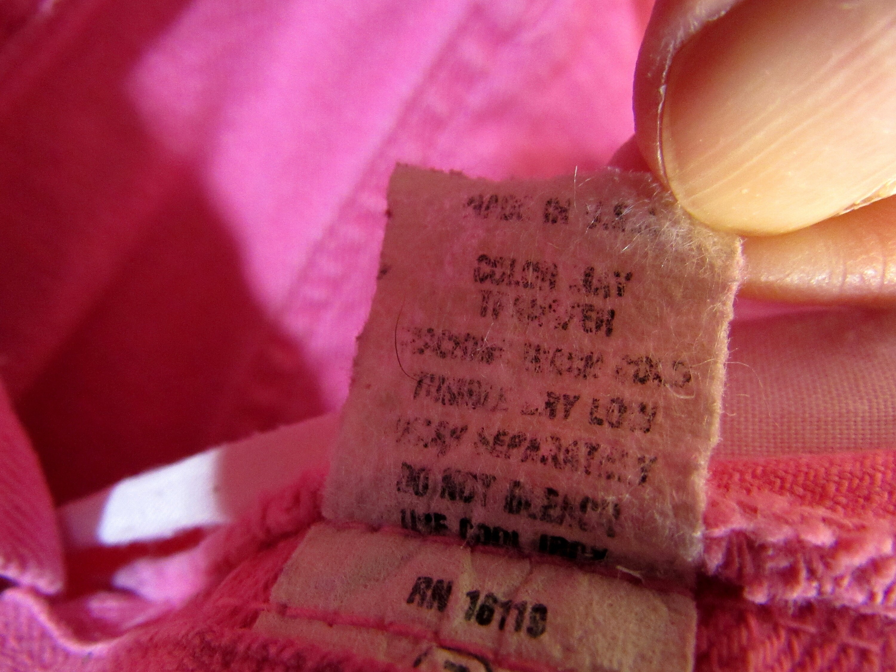 Rad 1980s Jcpenney Hunt Club Women's High Waist Pink Etsy