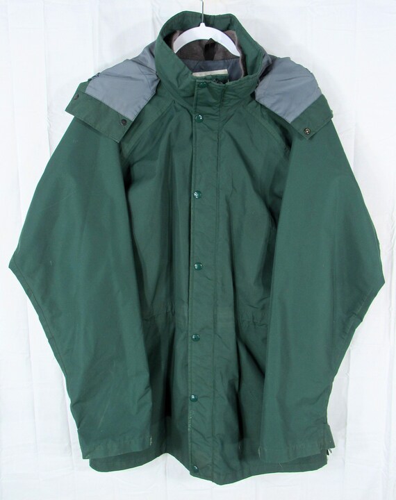 THE NORTH FACE- Vintage 80s GORE -TEX Grizzly Jacket