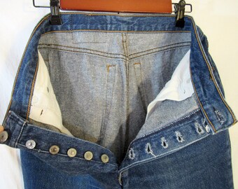 1987 Vintage Levi's Women's 17501 0158 Button Fly 501 Style 1987 Vintage Levi's Women's 17501 0158 Button Fly 501 Style