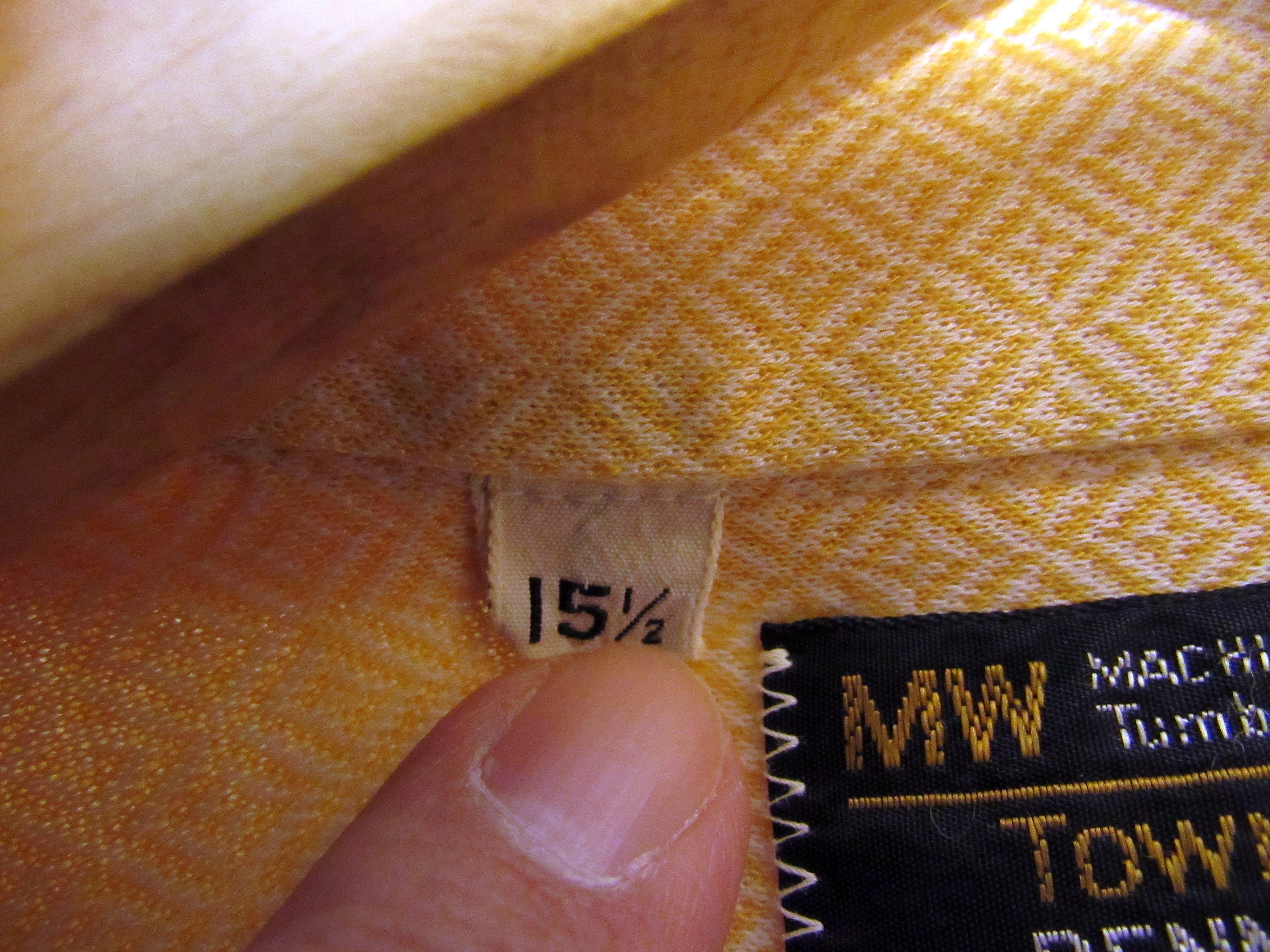 1970s Vintage Jcpenney Men's Towncraft Penn Prest Short 1970s Vintage Jcpenney Men's Towncraft Penn Prest Short