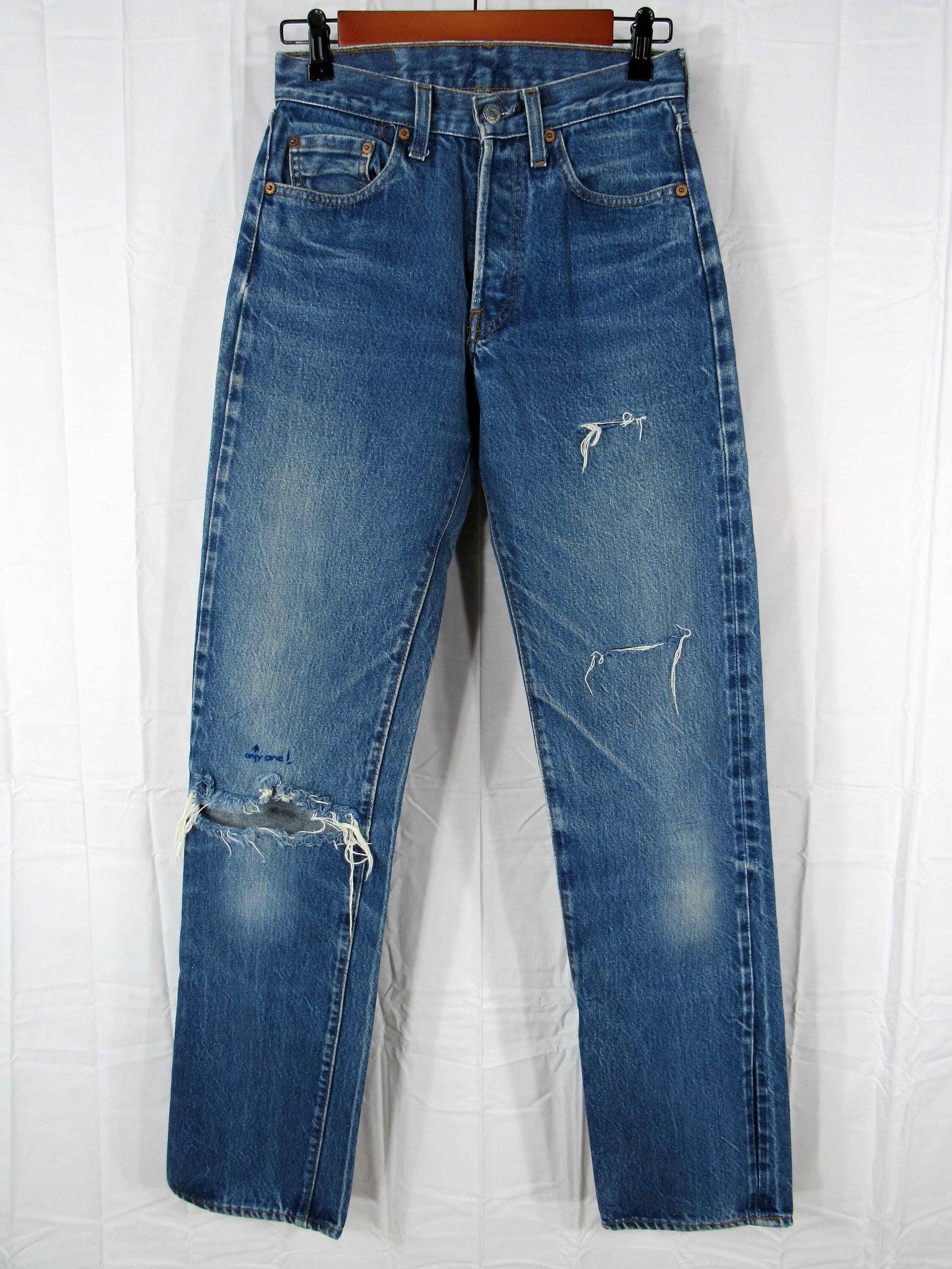 Levi's 501 Big E - Etsy