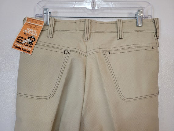 Vintage Deadstock New With Tags 1970s Tobias Trend Tobias Trousers