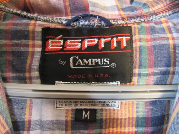 Vintage 70s - early 80s Esprit by Campus Light Wa… - image 2
