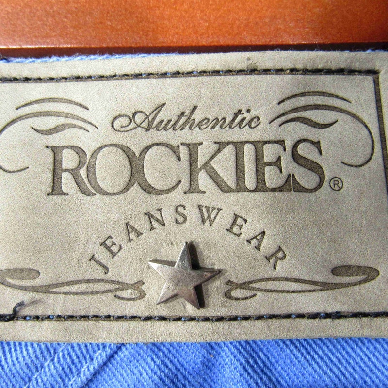 Vintage Rockies Jeans