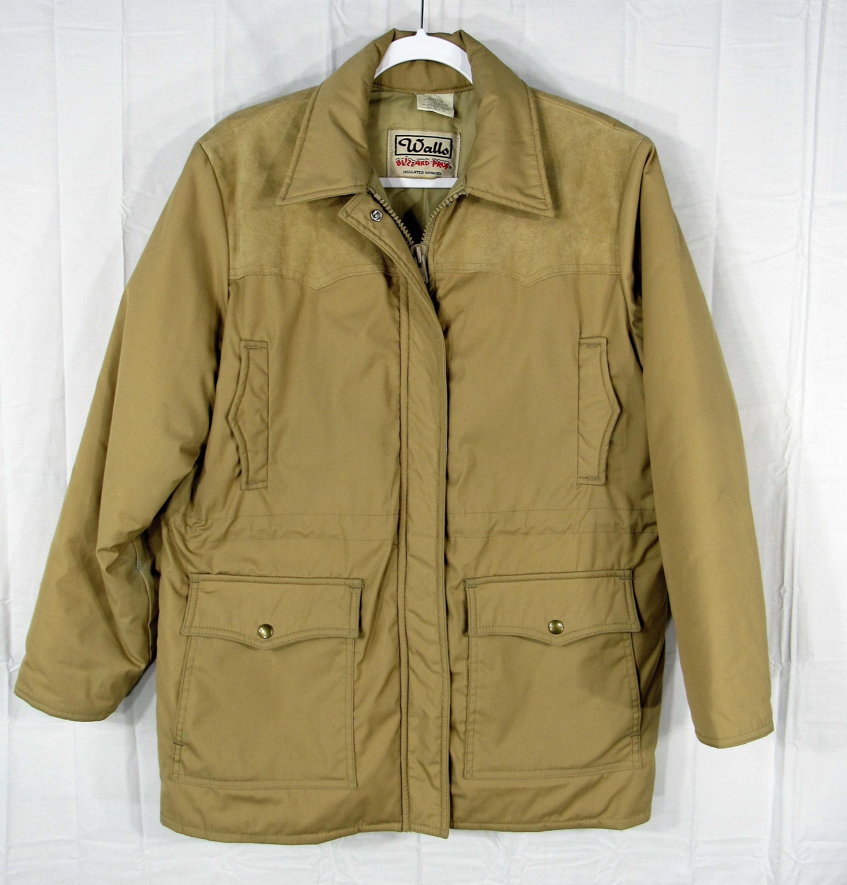 Wow A Rare Vintage Walls Women s Blizzard Pruf Western Style