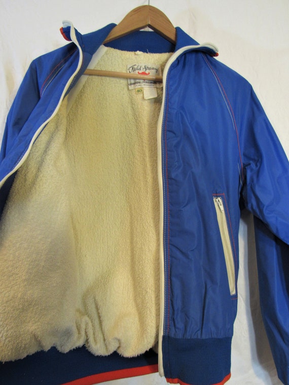 Vintage 1970s Field & Stream Gordon and Ferguson Blue… Gem