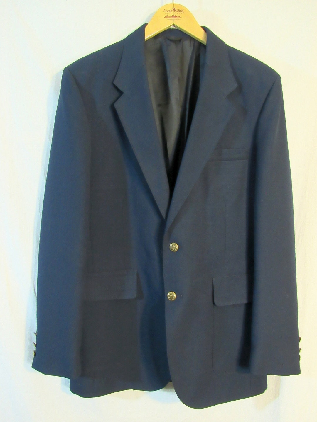 Preppy Textured Wool Blazer - Men - OBSOLETES DO NOT TOUCH