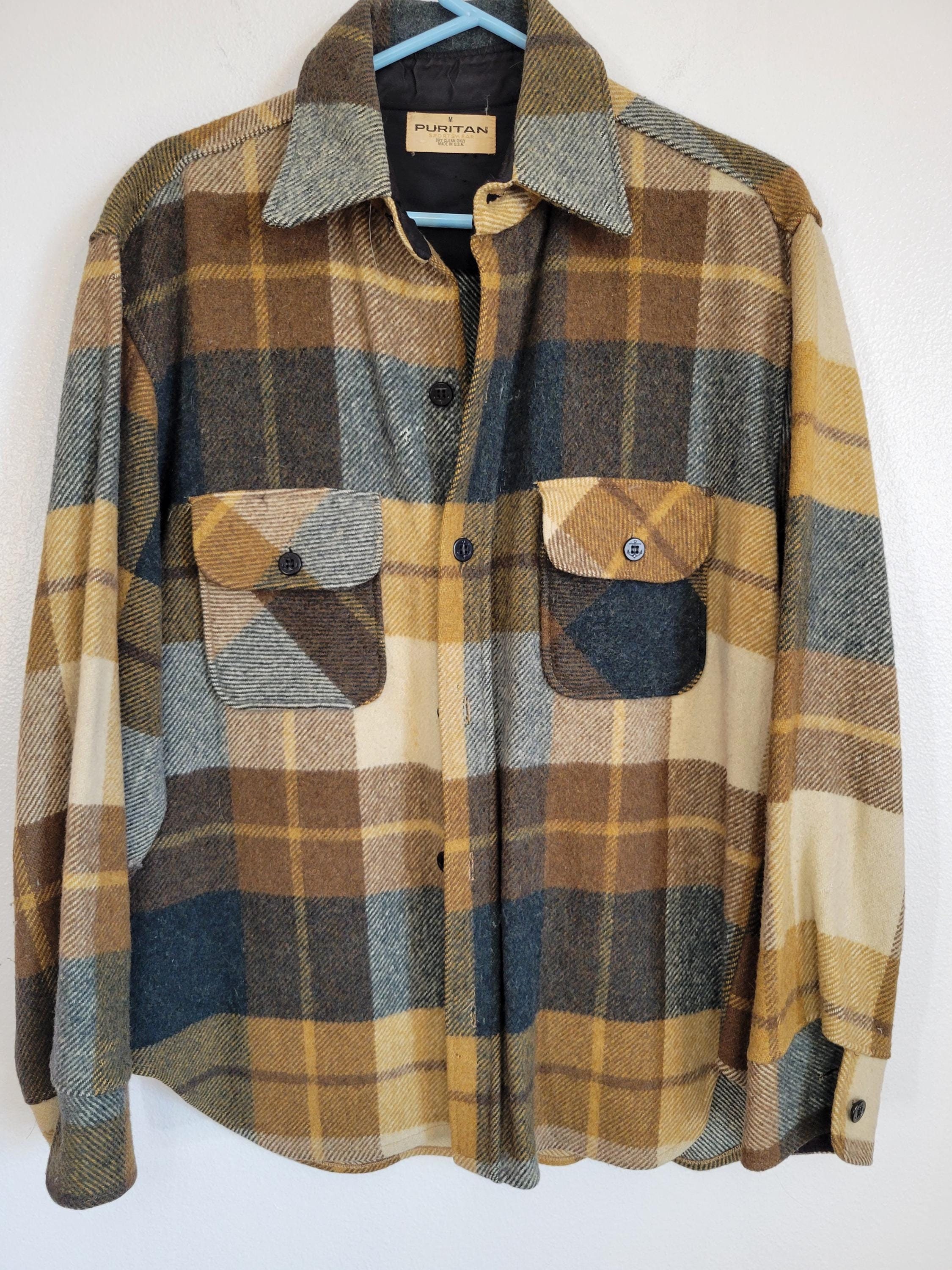 1970s Cpo Jacket - Etsy