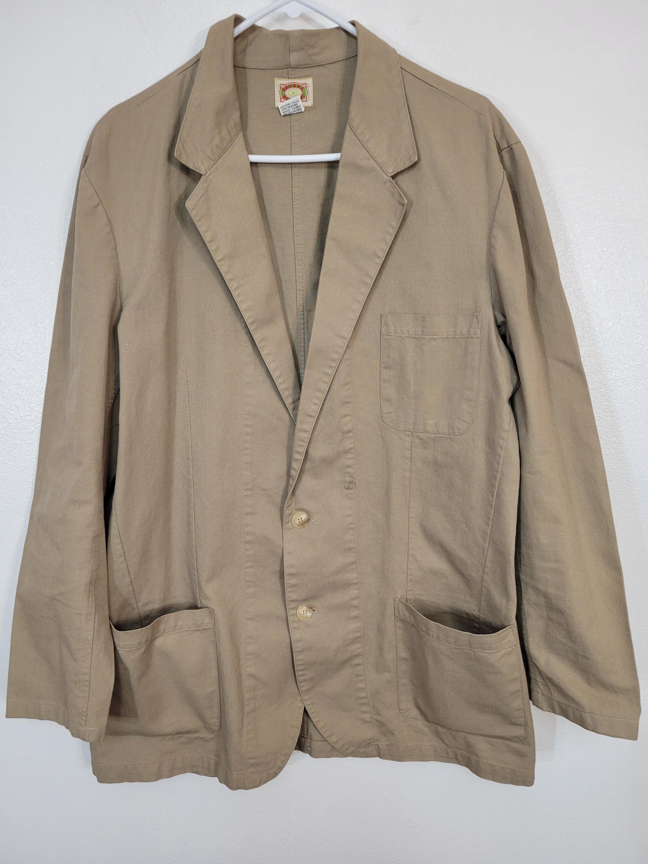Banana Republic Vintage Safari - Etsy Banana Republic Vintage Safari - Etsy