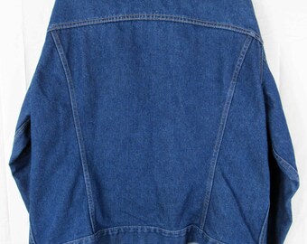 Penneys! 1980s Vintage Jcpenney Penneys Big Mac Men's Blue Denim