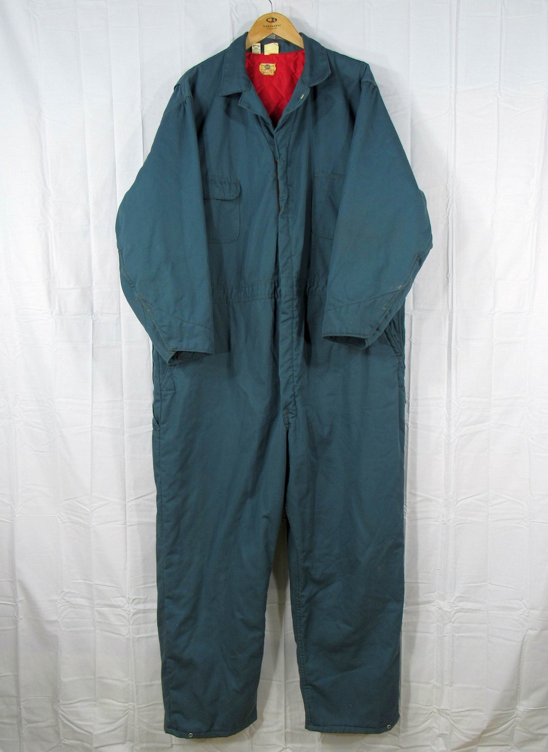 Original Vintage BIG BEN by Wrangler HBT Overalls Coveralls