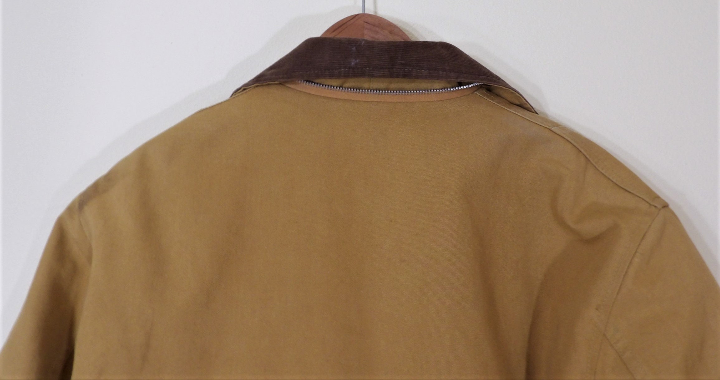 ジャケット・アウター 60's vintage roughrider hunting jacket Vintage 1960s/70s? Rough Rider by Woods Bag & Canvas Wool
