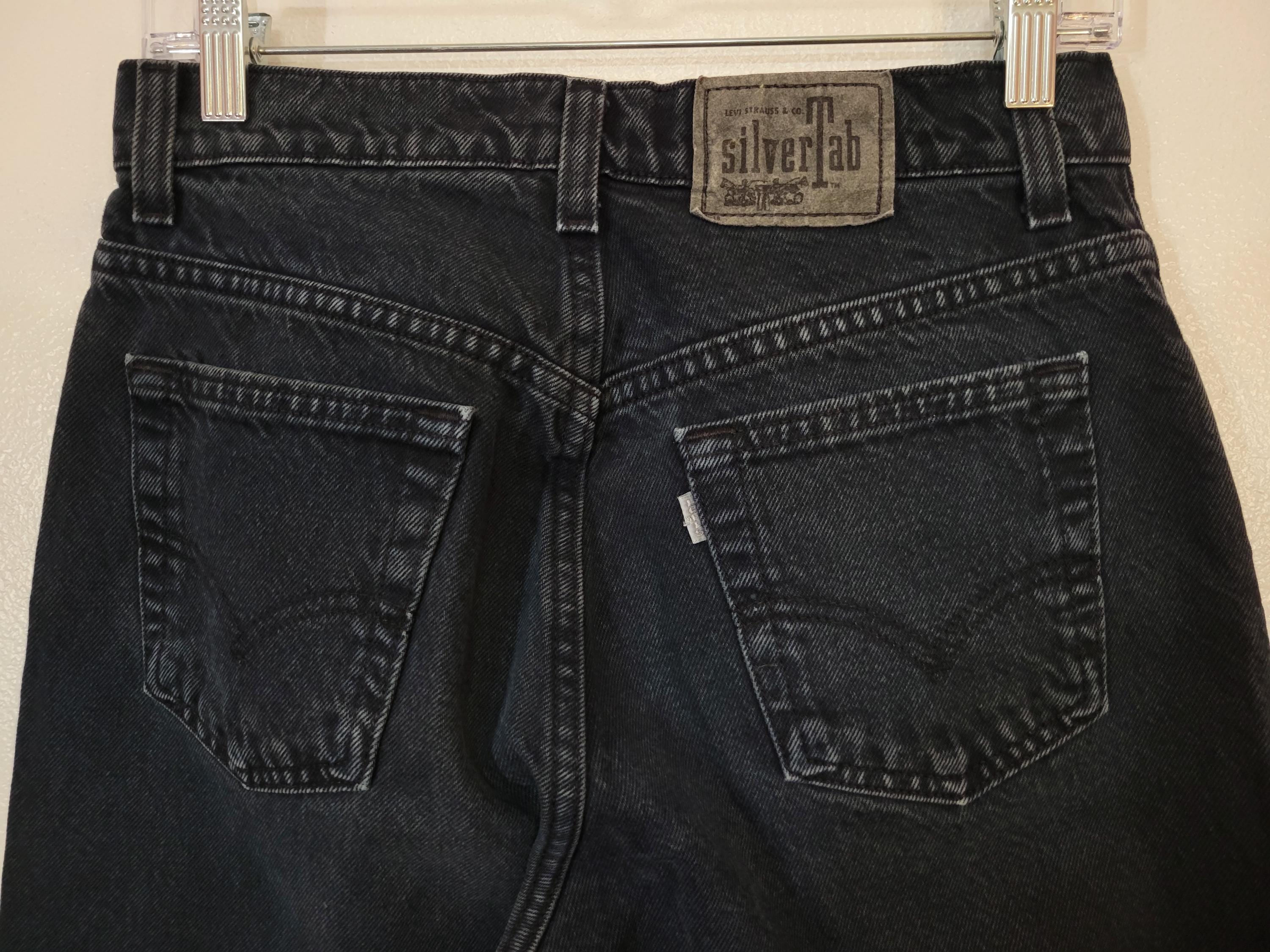 90s Levis Silvertab - Etsy 90s Levis Silvertab - Etsy