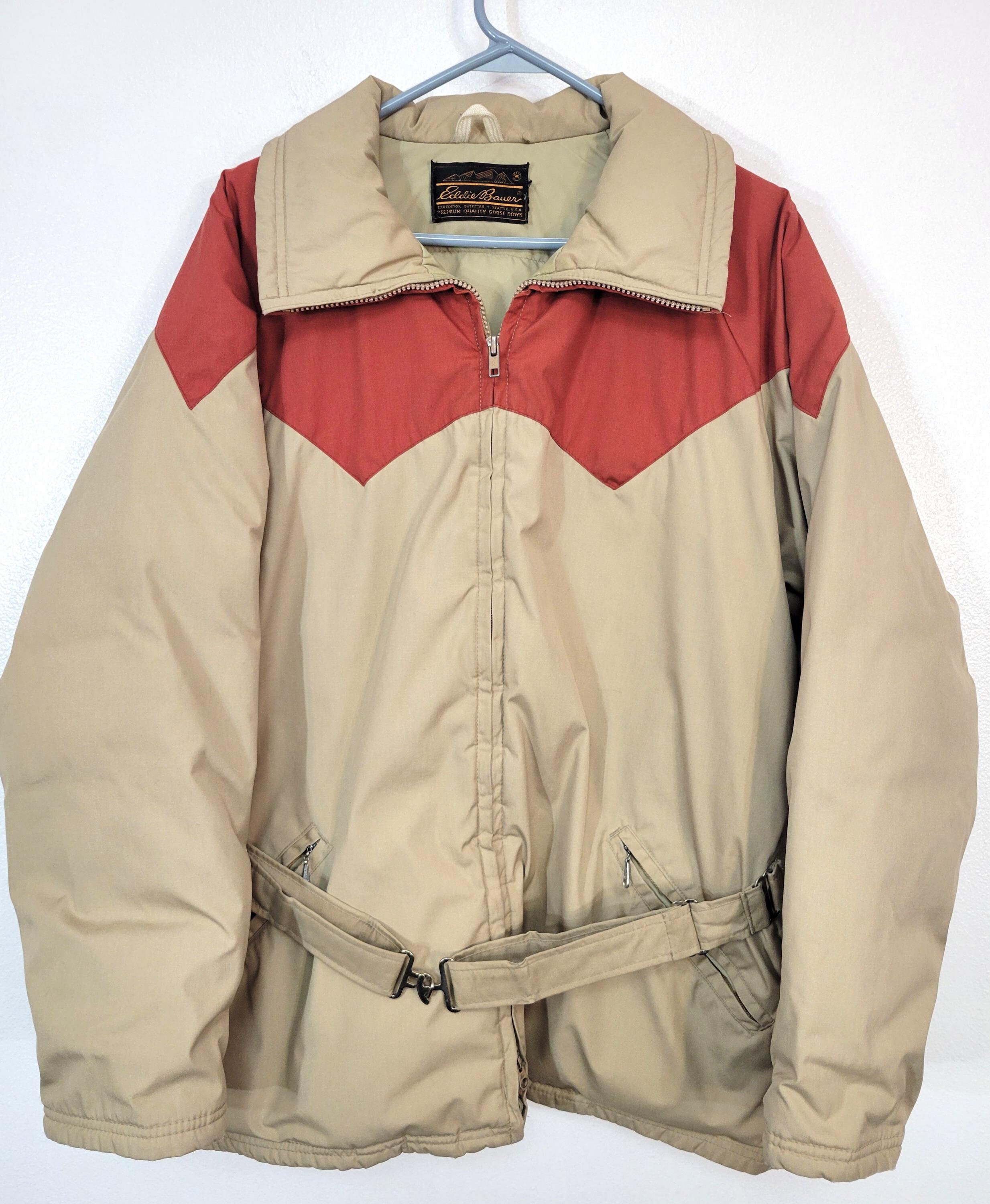 Eddie Bauer Jacket - Etsy Eddie Bauer Jacket - Etsy