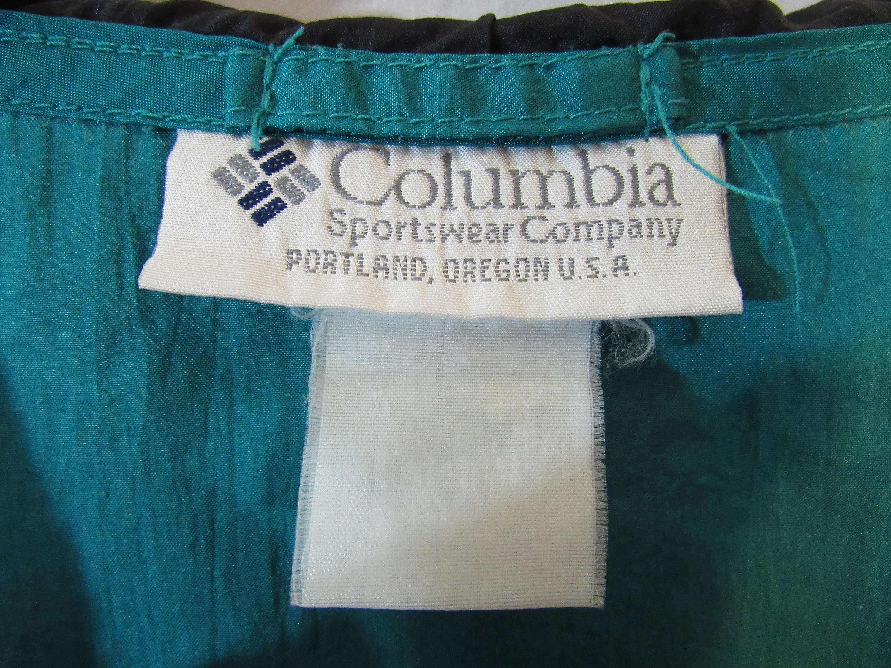 Vintage 1990s Columbia Sportswear Men's Lightweight - Etsy