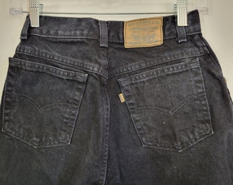 VTG Levis 569 ジーンズ、フェードブルー 36x34” リラックス