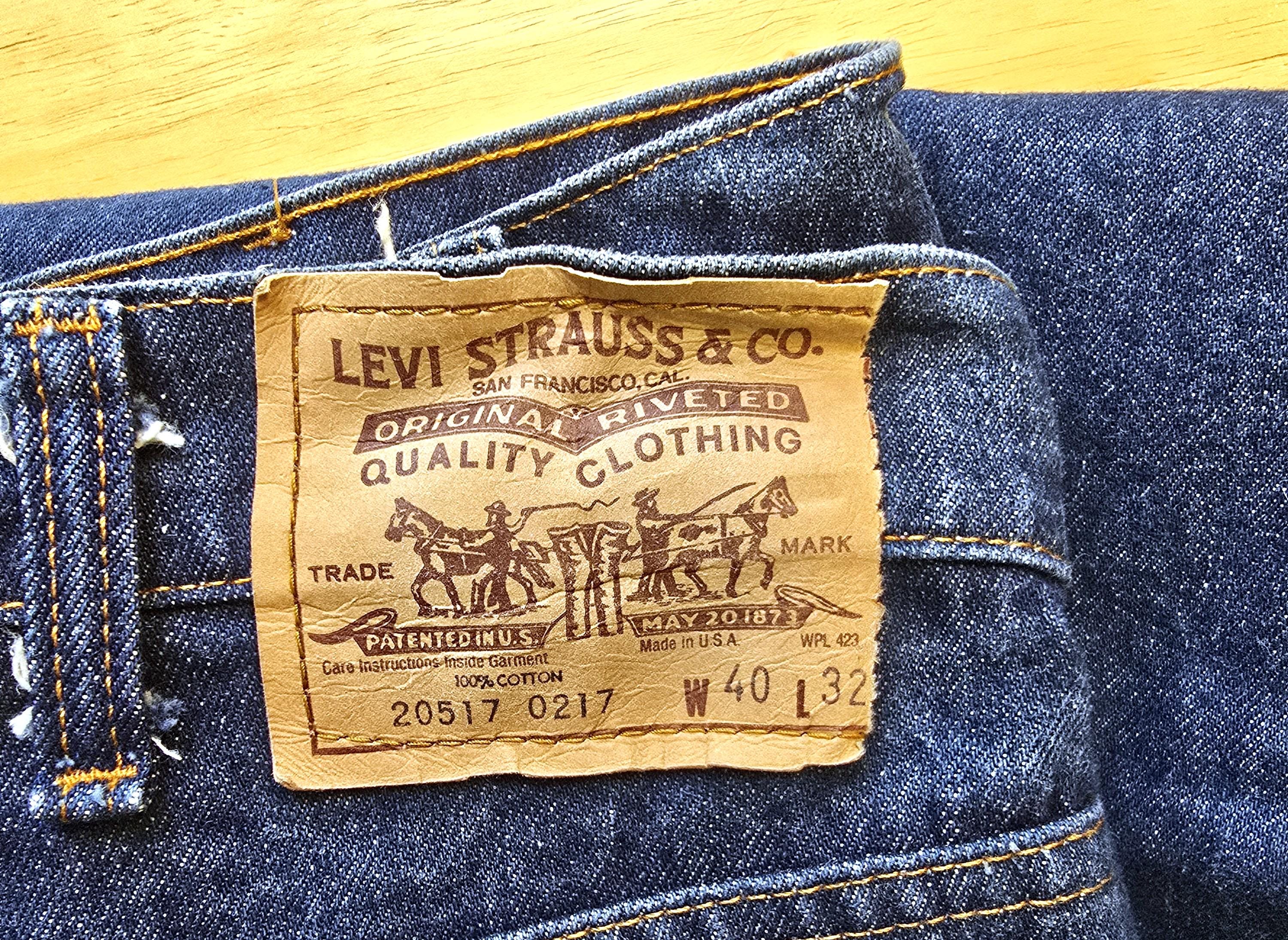 Levis 20517 0217 - Etsy