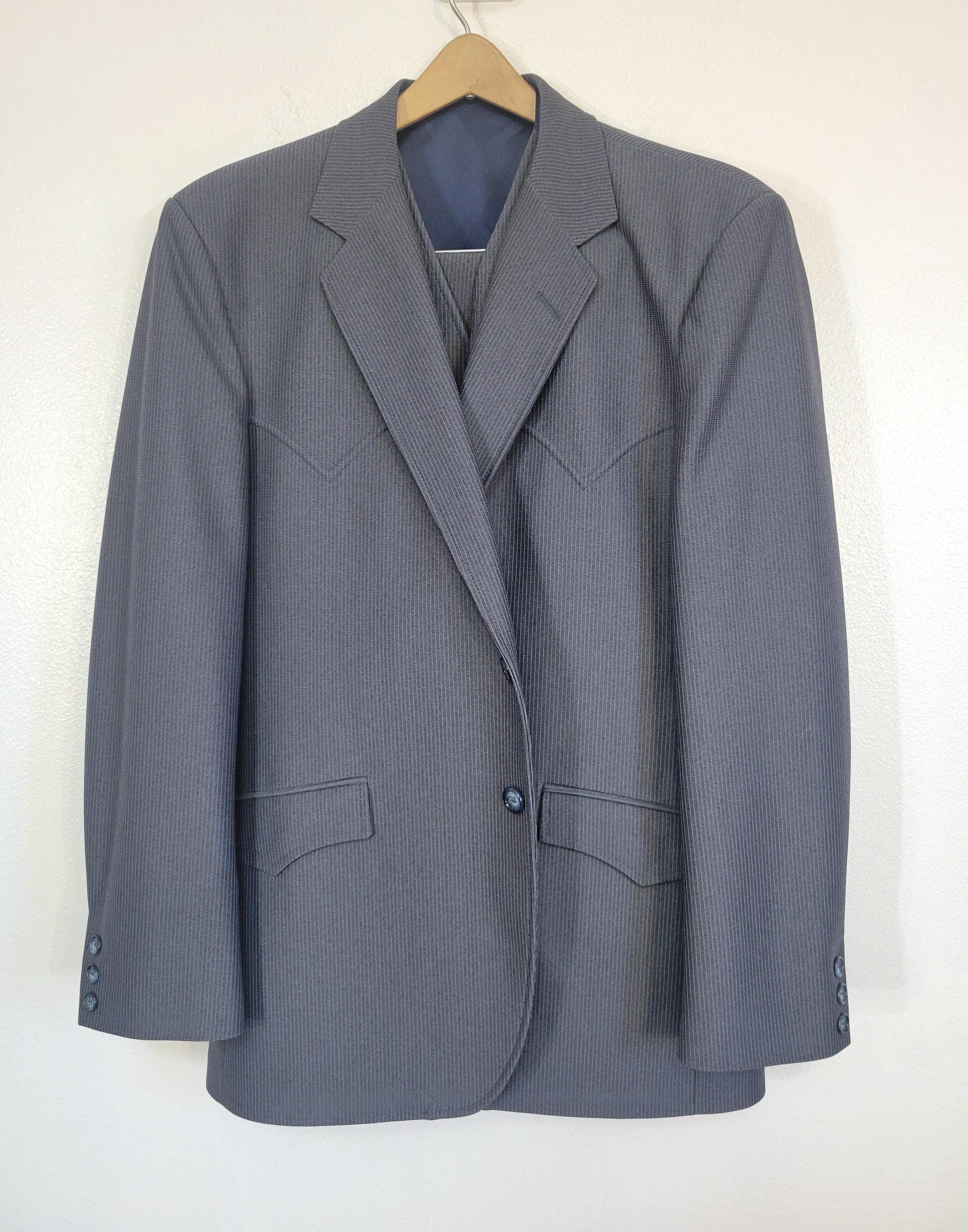 Kenny Rogers Suit - Etsy