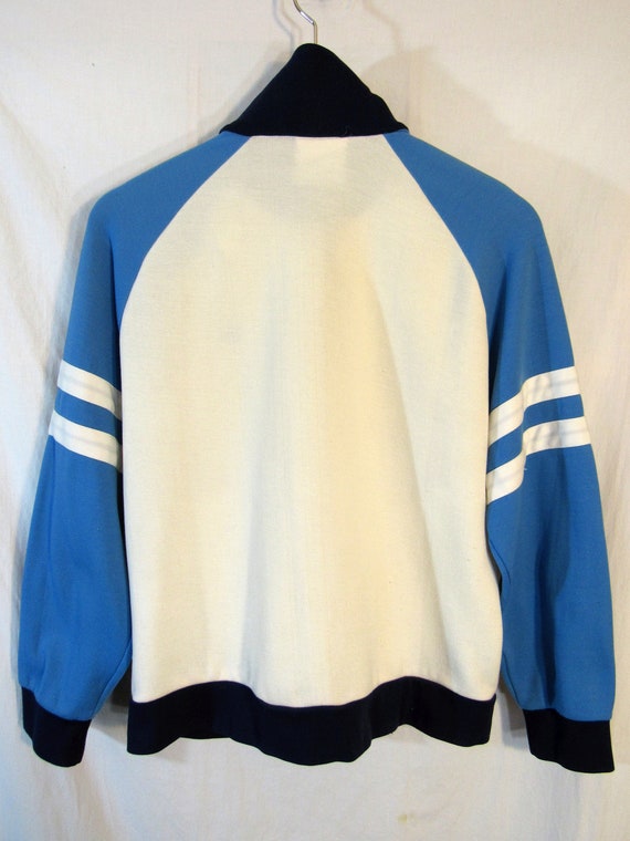 Vintage 80s Speedo Men's Swimming Warmup Jacket Size … - Gem