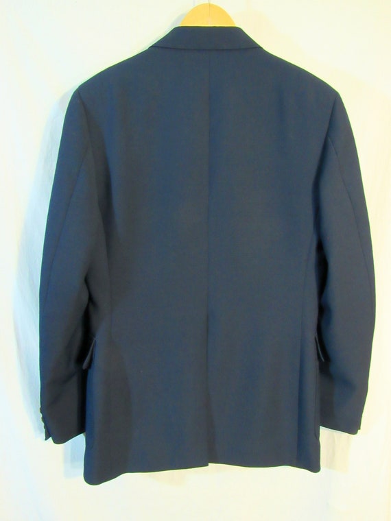 Vintage 1980s Levi's Sta-prest Action Suit Coat, Men's Size