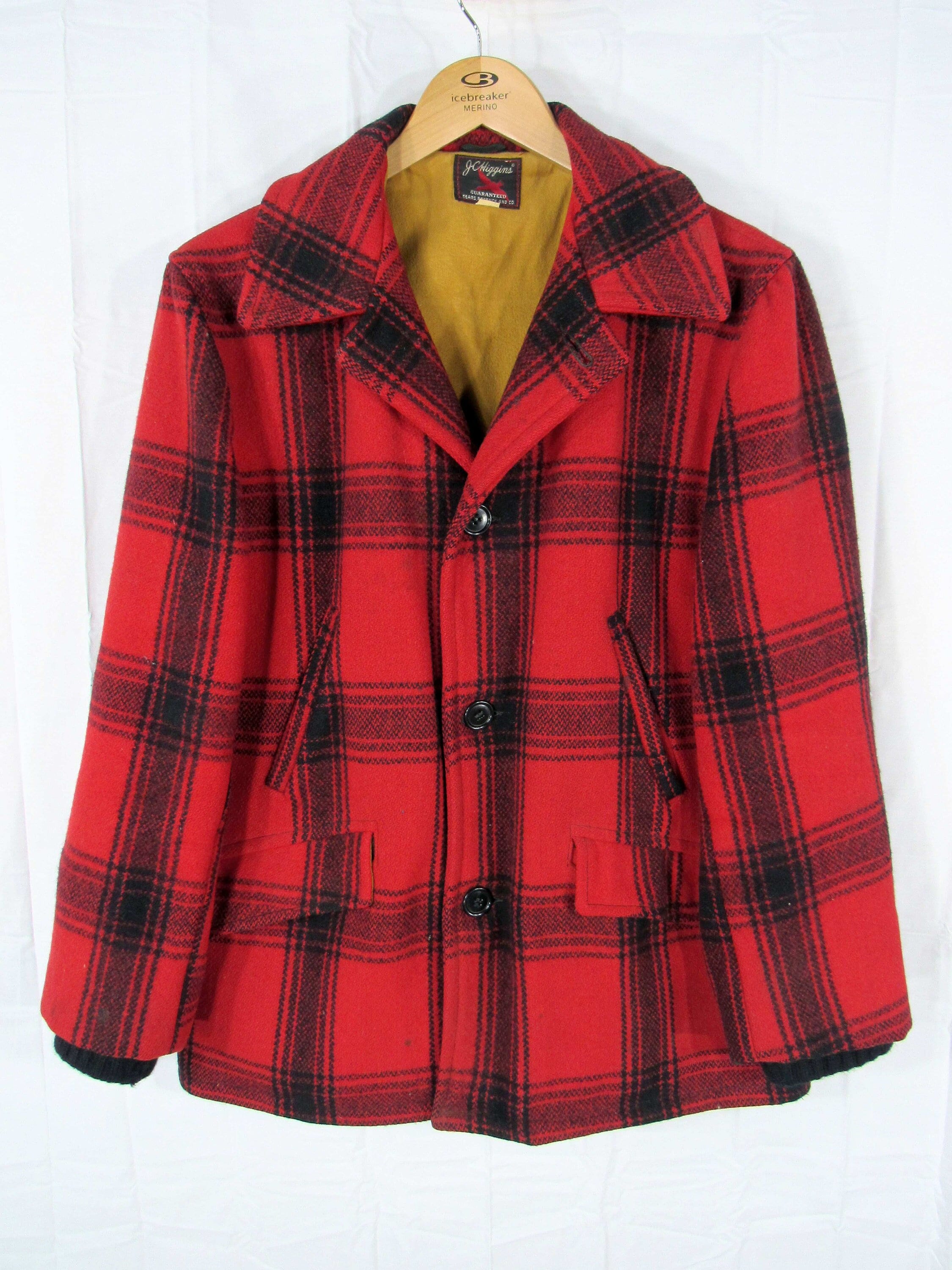 Wow! Early 1960s Vintage JC Higgins by Sears Men's Mcintosh