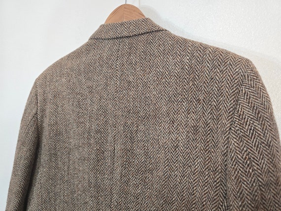 Vintage Harris Tweed Eagle Clothes "Man in Wool" … - image 5